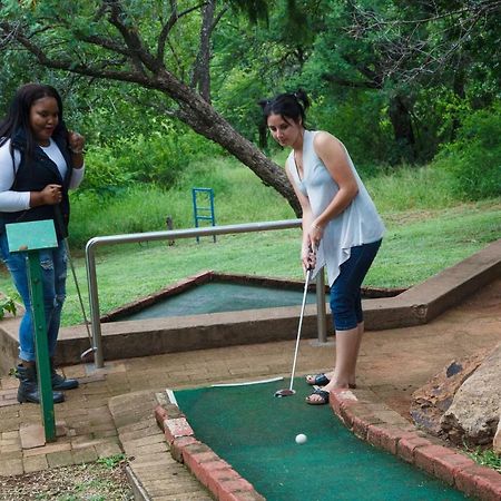 Loskopdam Hotel Mpumalanga Luaran gambar