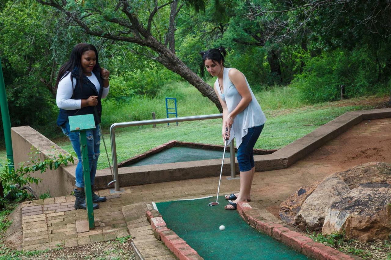 Loskopdam Hotel Mpumalanga Luaran gambar